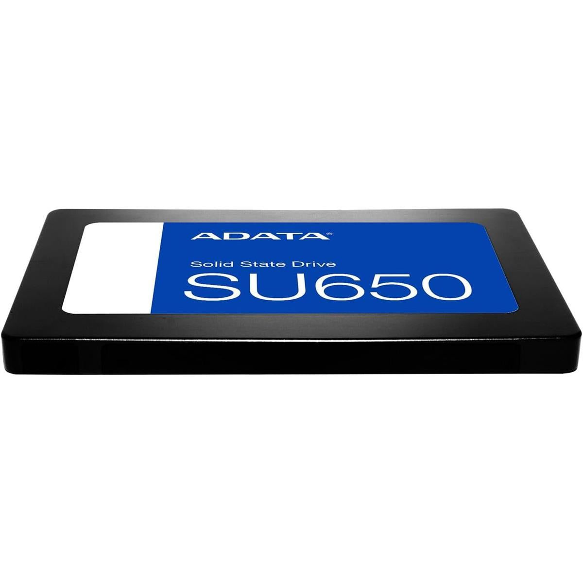 ADATA Sata SSD SU650 2.5 inches 2TB Unto 6GB/s ADATA Sata SSD SU650 2.5 inches 2TB Unto 6GB/s